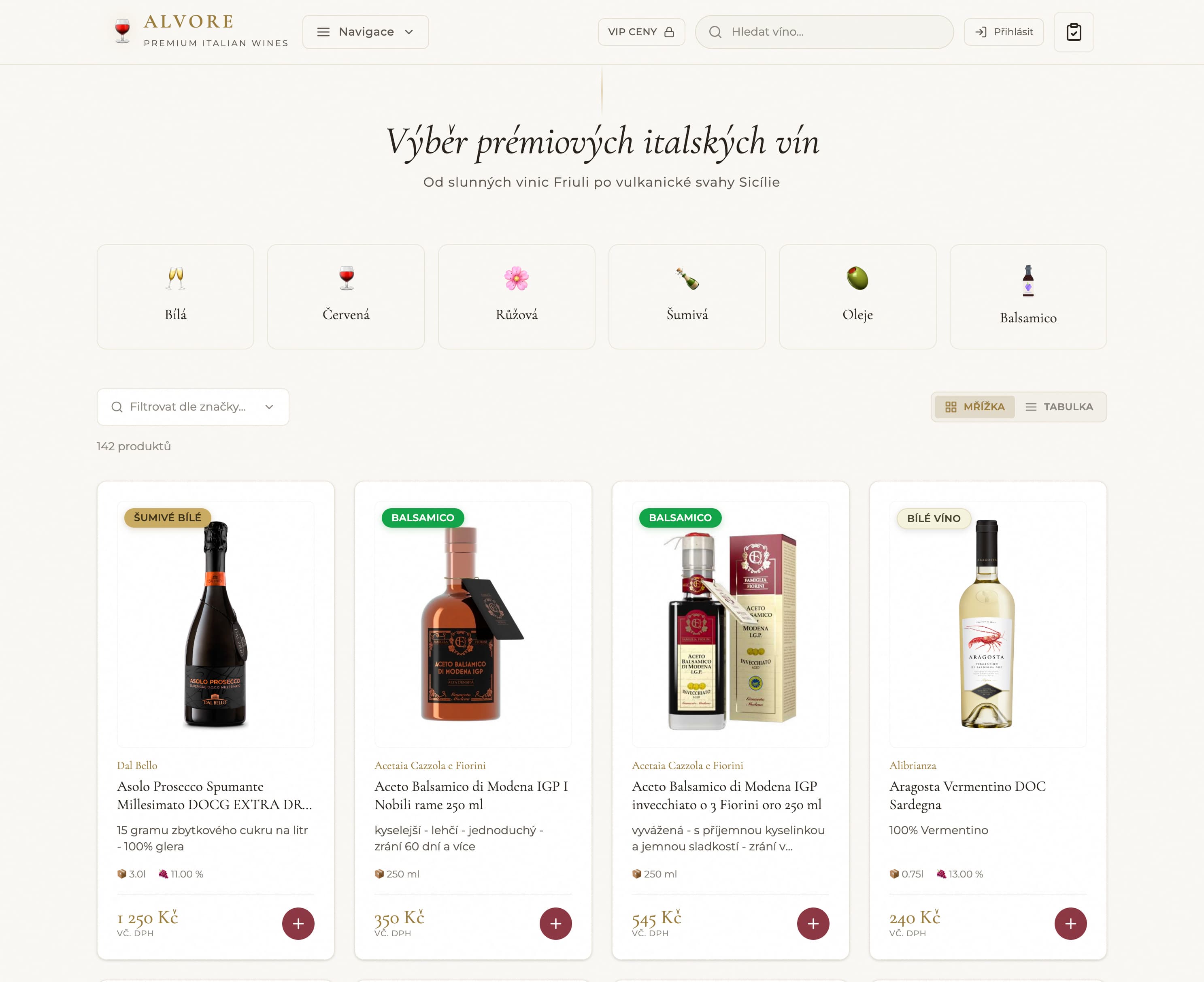 Alvore Wines
